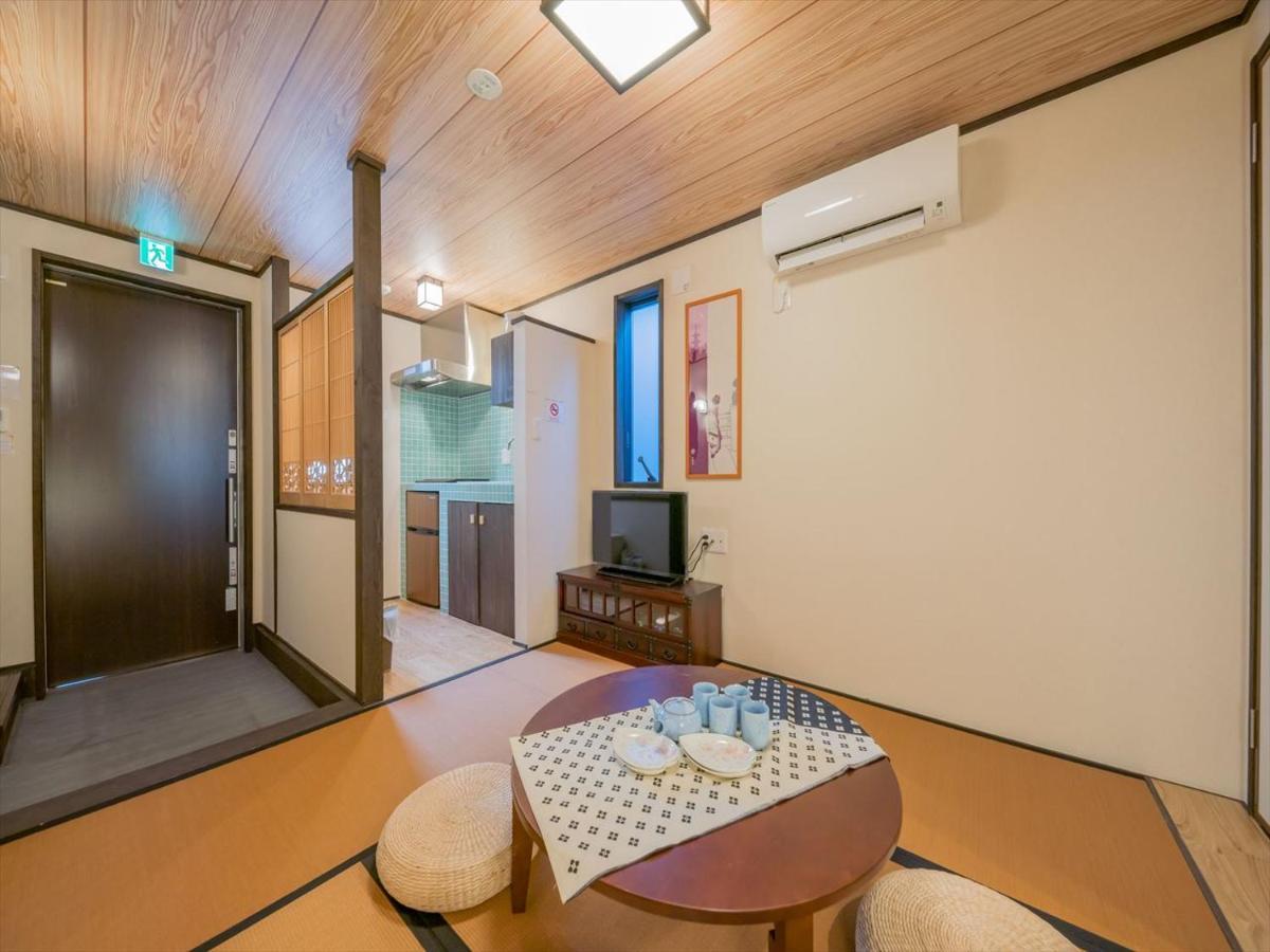 Yadoya Matsugaya Villa Токио Екстериор снимка