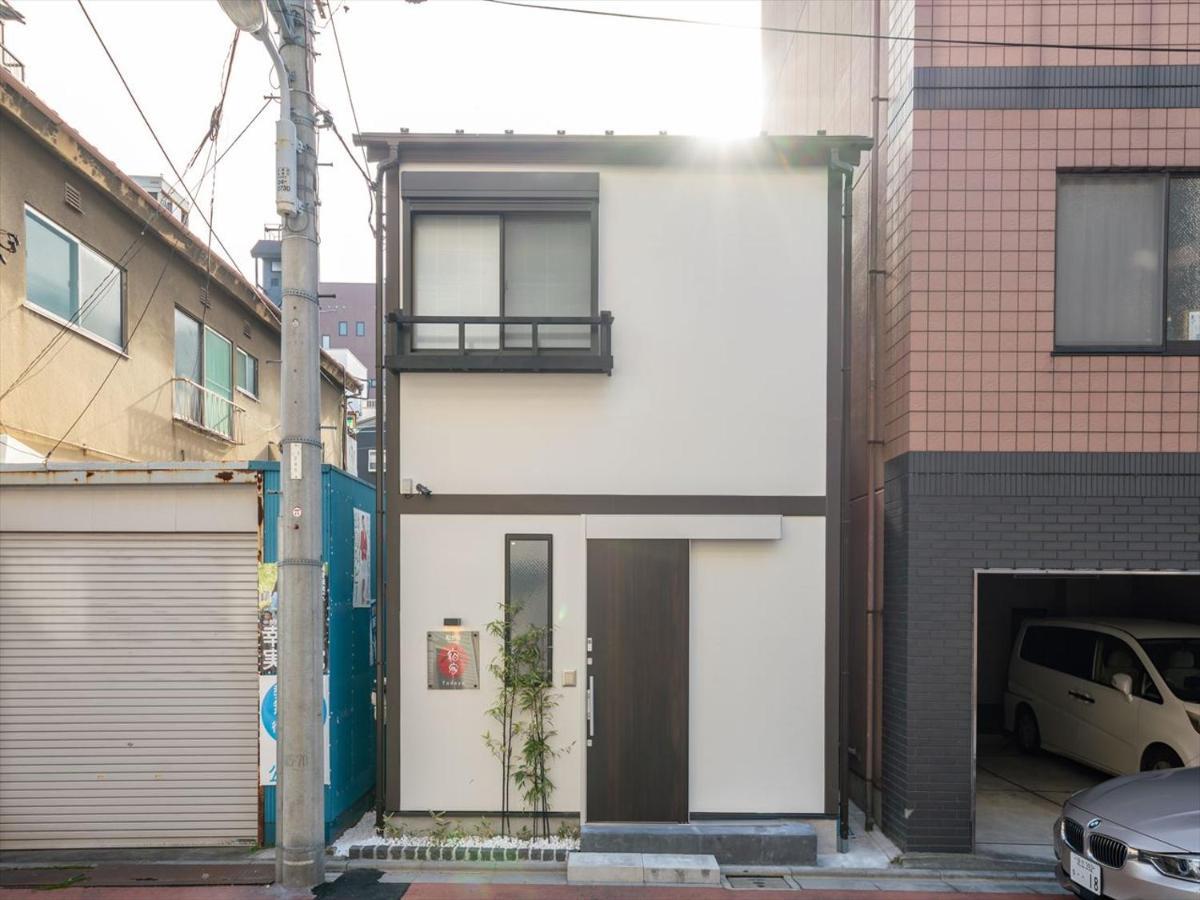 Yadoya Matsugaya Villa Токио Екстериор снимка