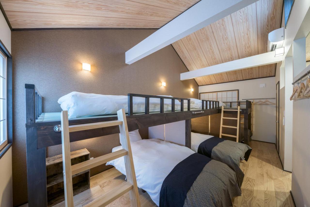Yadoya Matsugaya Villa Токио Екстериор снимка