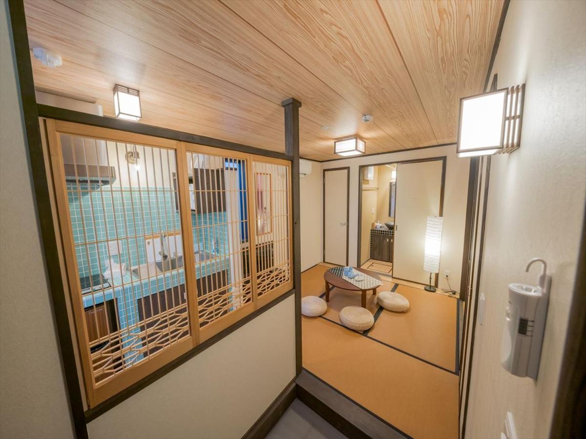 Yadoya Matsugaya Villa Токио Екстериор снимка