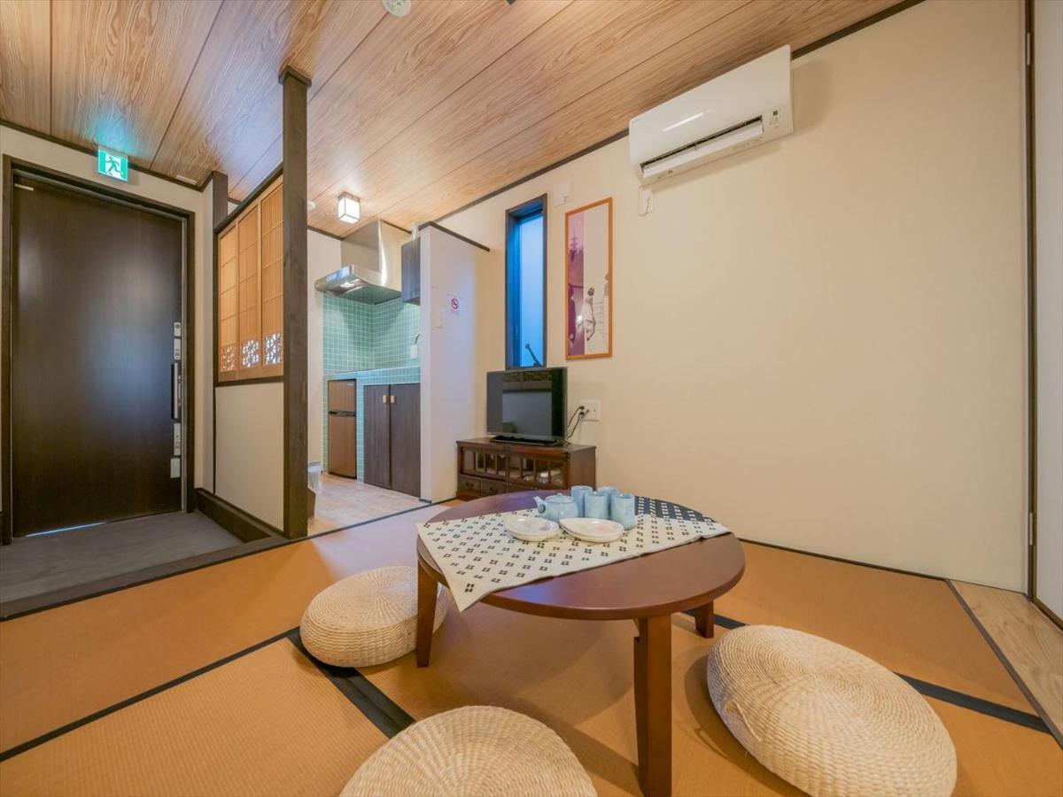 Yadoya Matsugaya Villa Токио Екстериор снимка