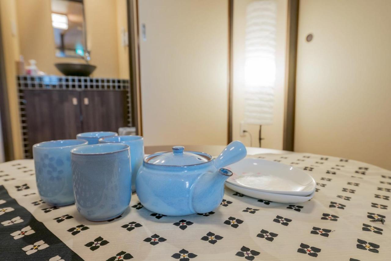 Yadoya Matsugaya Villa Токио Екстериор снимка