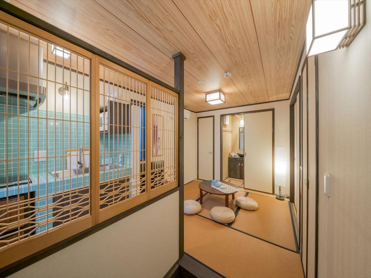 Yadoya Matsugaya Villa Токио Екстериор снимка